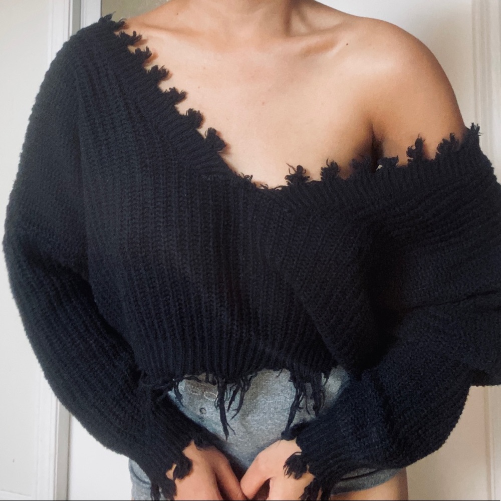 Loose Longsleeve sweater